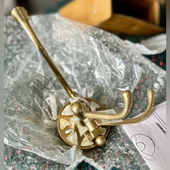 ‼️RARE‼️🎸Anthropologie🎸🔥NWT🔥Launis Multi Hook - Picture 12 of 15